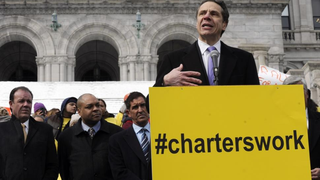 NYS Will Pay Cuomo's Pipers With Lots and Lots of Charter Schools